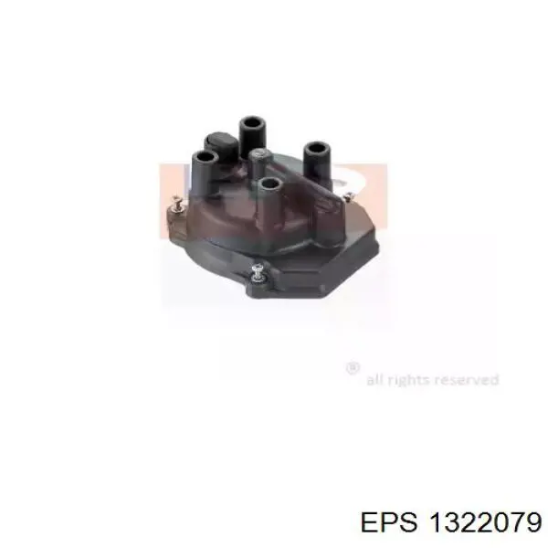 Кришка розподільника запалювання/трамблера EPS 1322079 ціна, від 24.50 USD