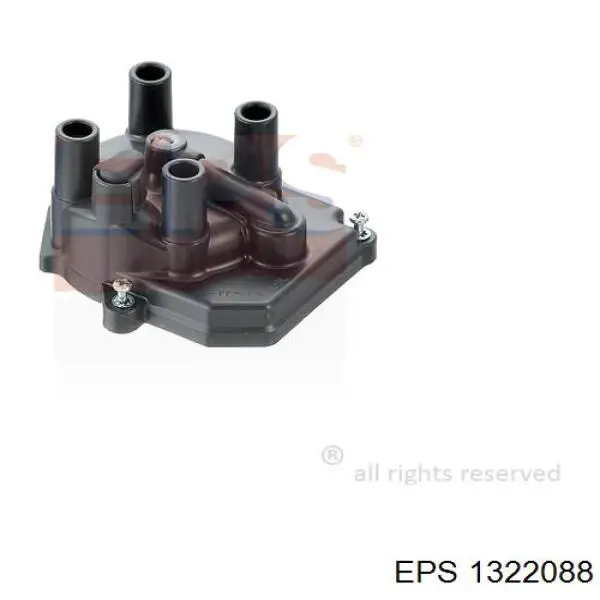 Кришка розподільника запалювання/трамблера EPS 1322088 ціна, від 30.90 USD