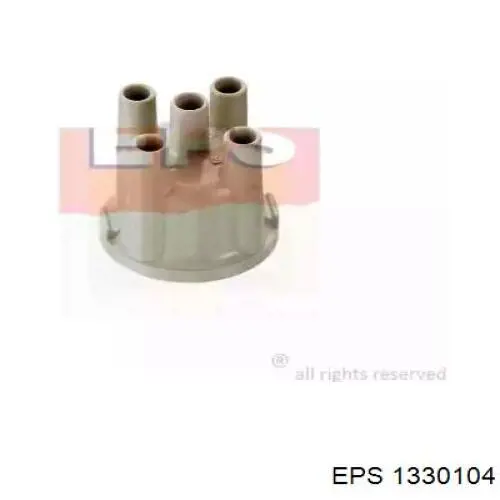 Кришка розподільника запалювання/трамблера EPS 1330104 ціна, від 8.88 USD