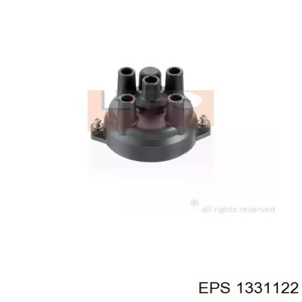Кришка розподільника запалювання/трамблера EPS 1331122 ціна, від 9.50 USD