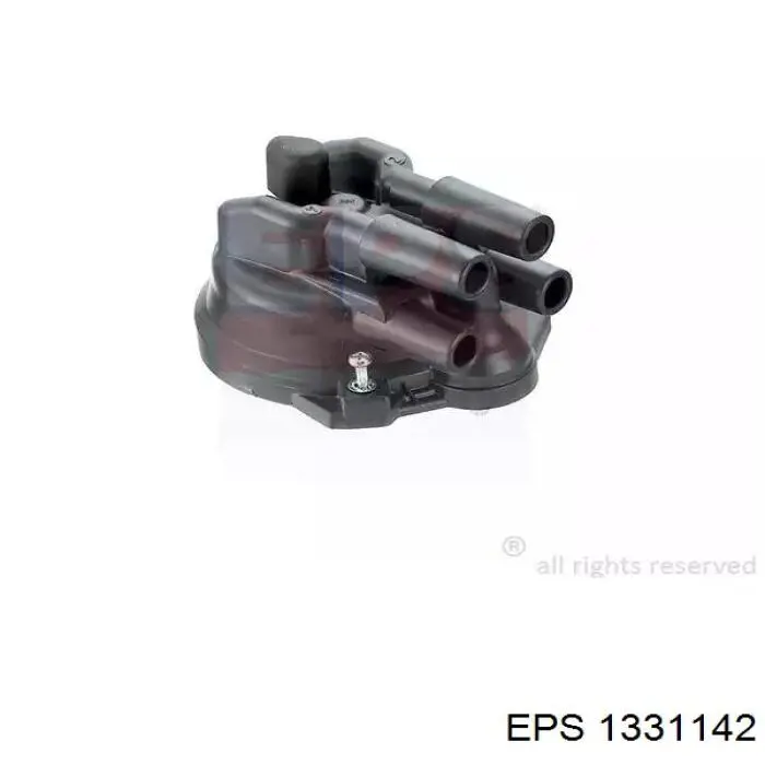 Кришка розподільника запалювання/трамблера Facet 2832242 ціна, від 14.09 USD