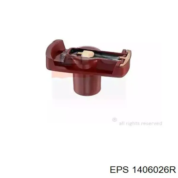 Бігунок розподільника запалювання EPS 1406026R ціна, від 3.94 USD
