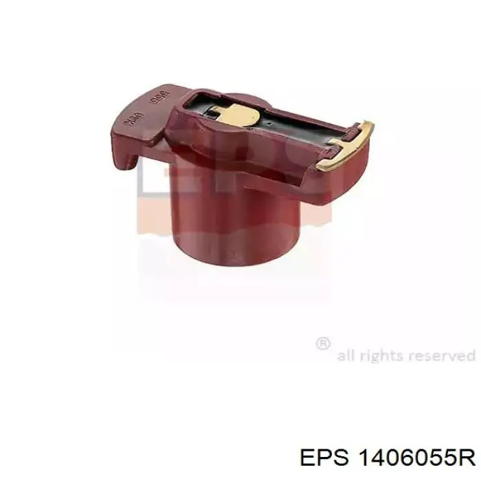 Бігунок розподільника запалювання EPS 1406055R ціна, від 3.74 USD
