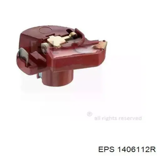 Бігунок розподільника запалювання EPS 1406112R ціна, від 37.99 USD