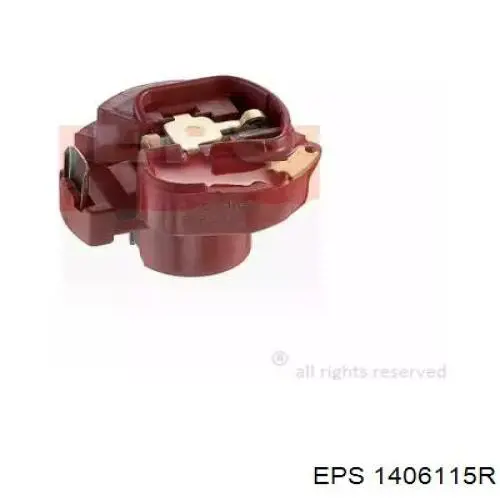 Бігунок розподільника запалювання EPS 1406115R ціна, від 17.60 USD