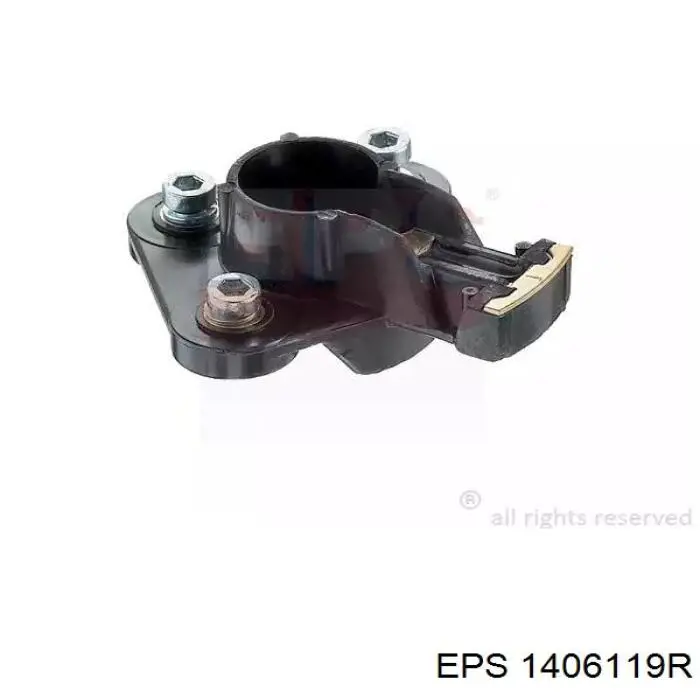 Бігунок розподільника запалювання EPS 1406119R ціна, від 21.14 USD