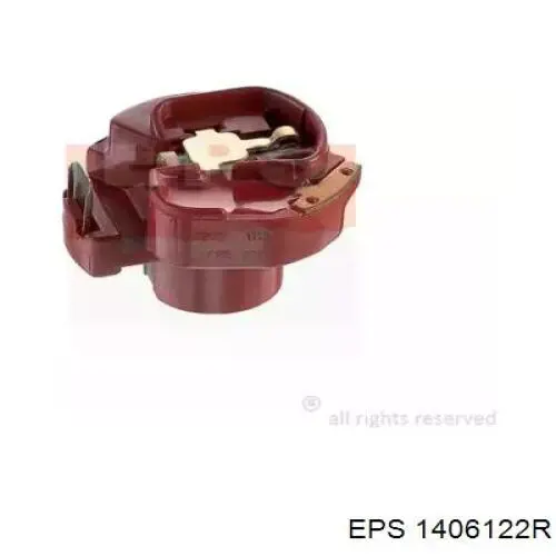 Купити 906122R KW AUTOMOTIVE Бігунок (ротор) розподільника запалювання