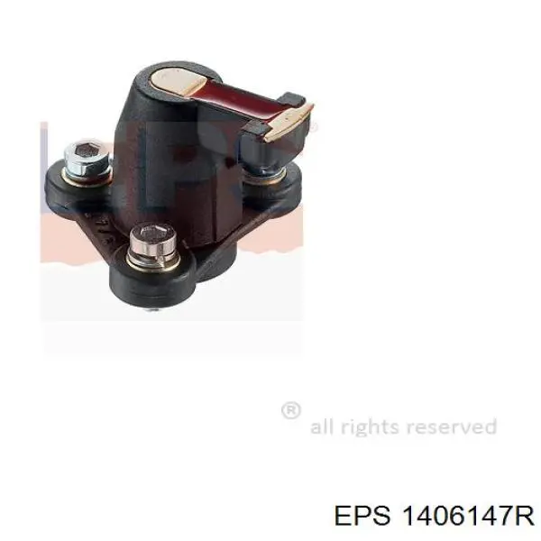 Бігунок розподільника запалювання EPS 1406147R ціна, від 11.59 USD