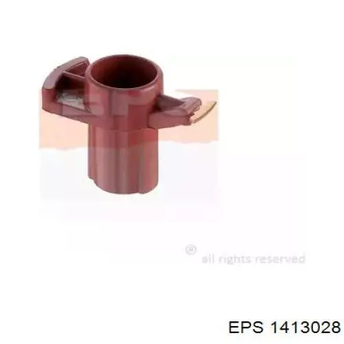 Бігунок розподільника запалювання EPS 1413028 ціна, від 3.39 USD