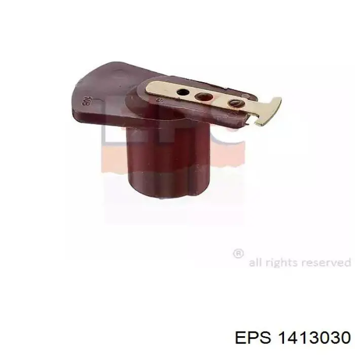 Бігунок розподільника запалювання EPS 1413030 ціна, від 2.96 USD