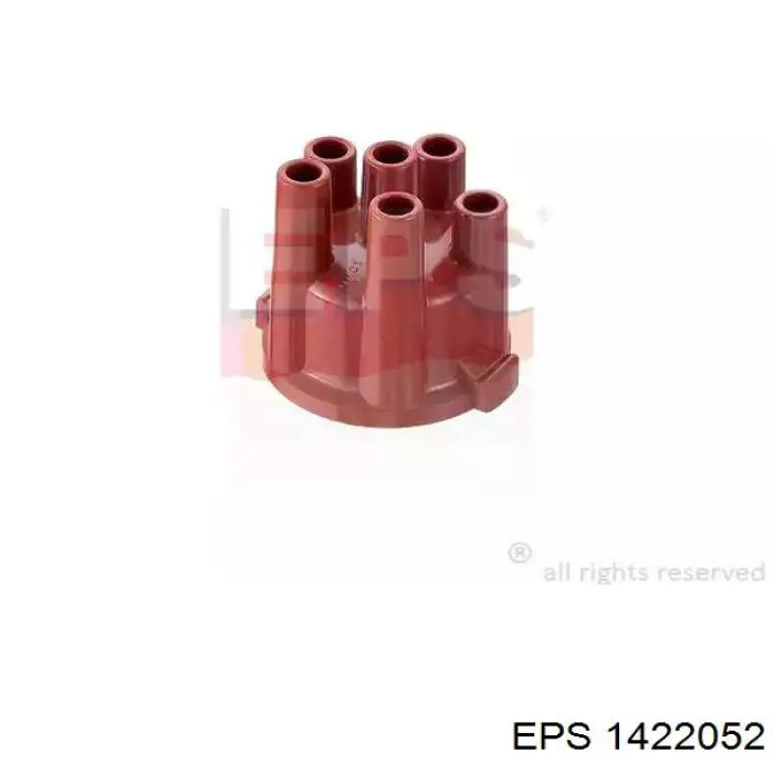 Бігунок розподільника запалювання на Subaru Leone II 