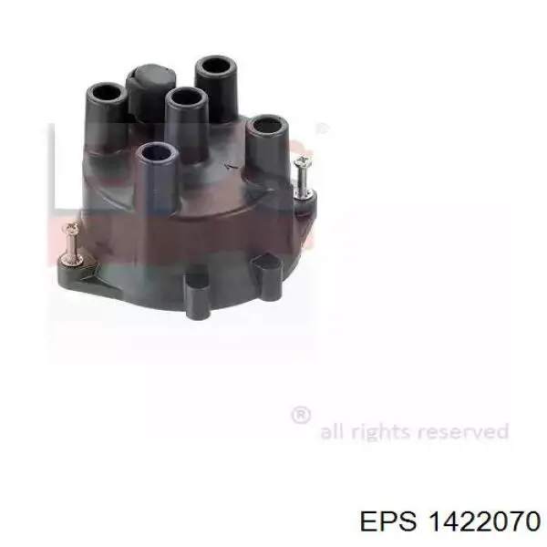 Бігунок (ротор) розподільника запалювання 1422070 EPS