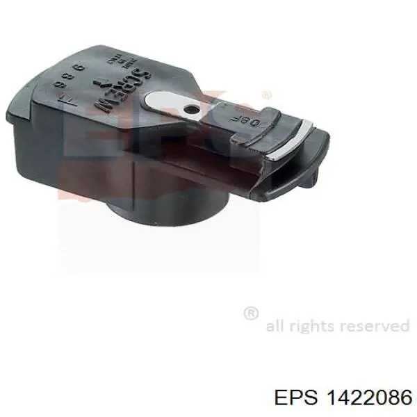 1422086 EPS Бігунок розподільника запалювання