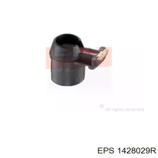 Бігунок розподільника запалювання EPS 1428029R ціна, від 5.72 USD