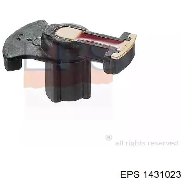 Бігунок розподільника запалювання EPS 1431023 ціна, від 7.02 USD