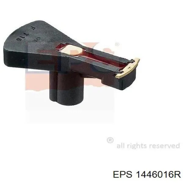 Бігунок розподільника запалювання EPS 1446016R ціна, від 3.92 USD