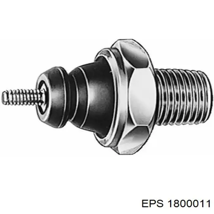 Датчик тиску масла KVT9278AA Ford