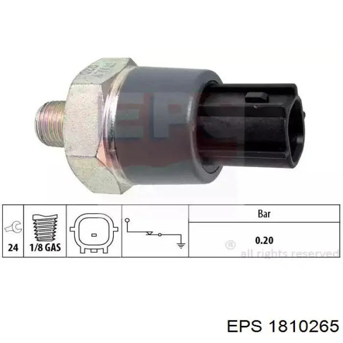 25300AT300 Renault (RVI) Лягушка стоп-сигналу