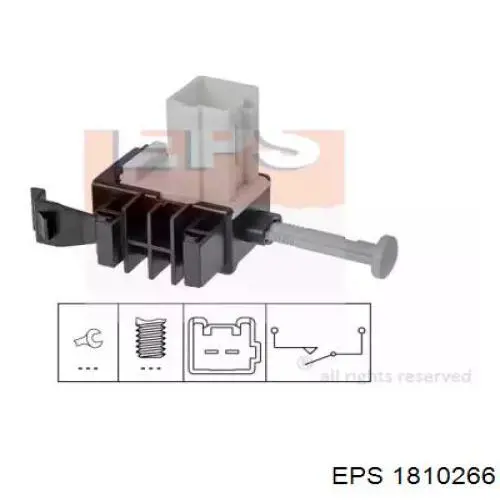 Купити NE55664D0A Mazda Датчик включення зчеплення