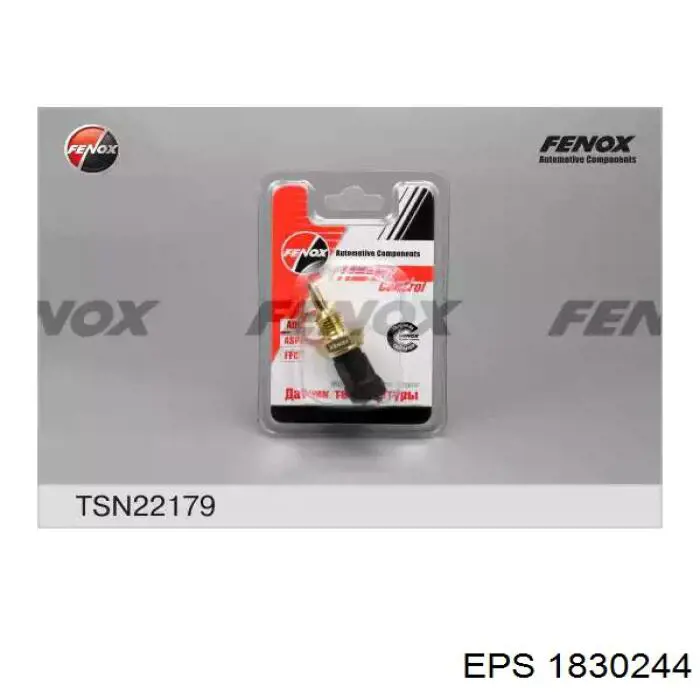 Термодатчик охолоджуючої рідини EPS 1830244 ціна, від 7.60 USD