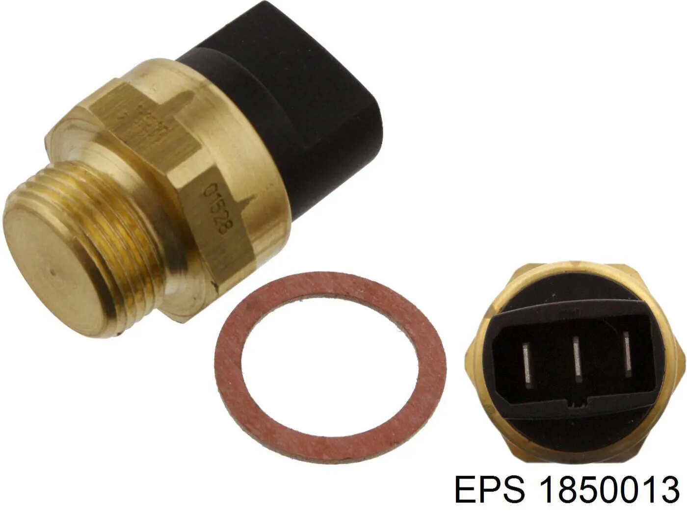 1850013 EPS термо-датчик включення вентилятора радіатора