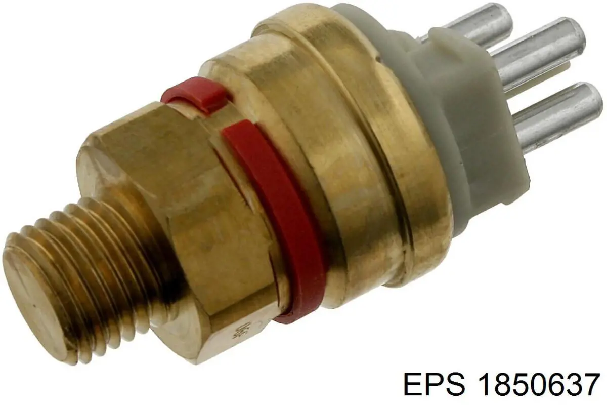 1850637 EPS термо-датчик включення вентилятора радіатора