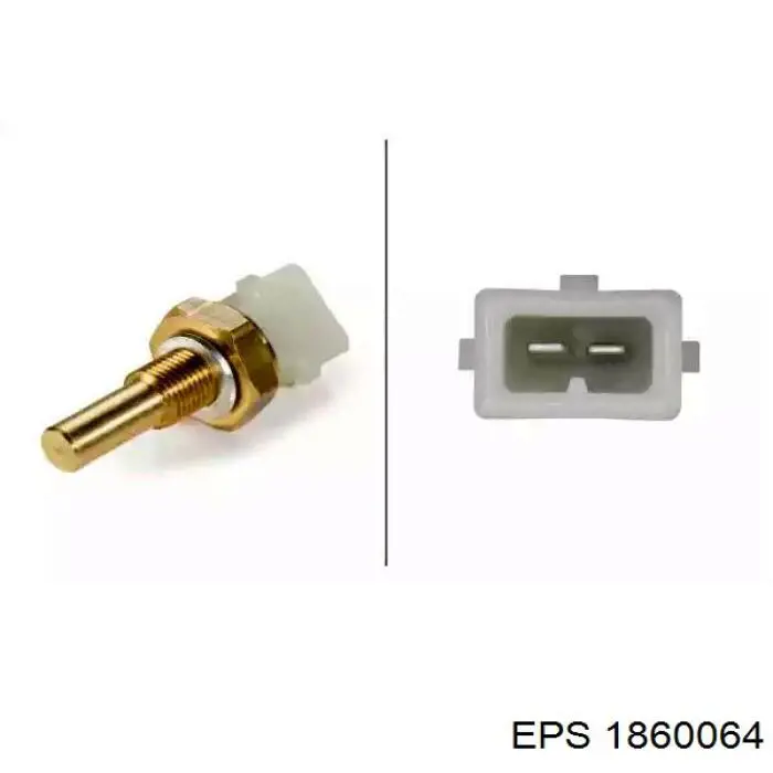 Датчик ліхтарів заднього ходу EPS 1860064 ціна, від 16.37 USD