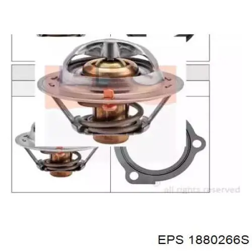 Термостат 1880266S EPS