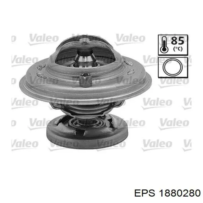 Автомобільний термостат EPS 1880280 ціна, від 12.12 USD