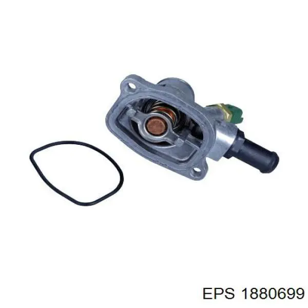 Корпус термостата D2F005TT Thermotec