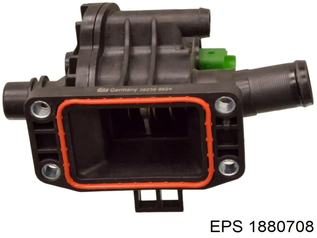 Кожух термостата BGA CT5562 ціна, від 21.81 USD