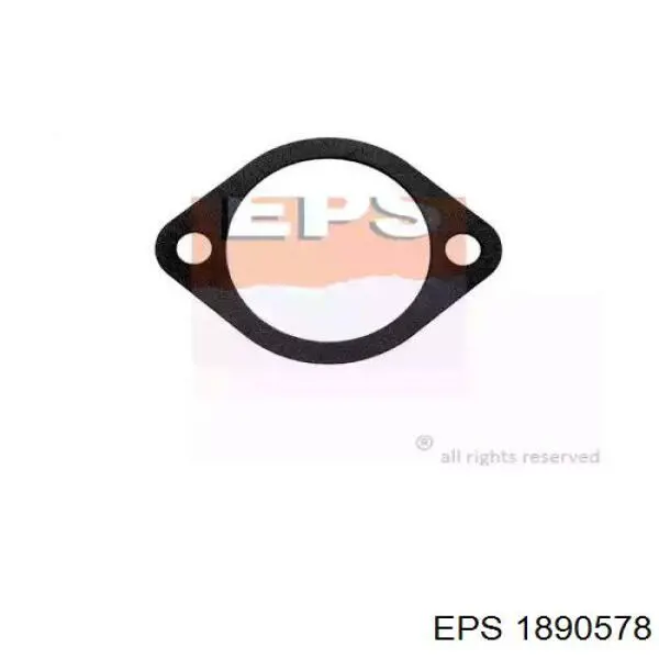 Прокладка корпусу термостата Parts-Mall P1JA006 ціна, від 2.81 USD