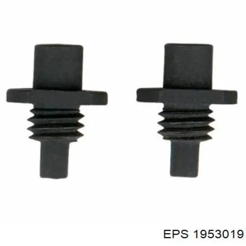 Датчик обертів колінвалу HB Autoelektrik 70610001 ціна, від 12.82 USD
