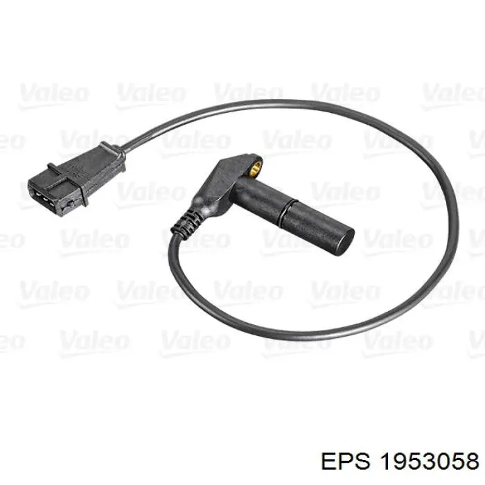 Датчик обертів колінвалу Bosch 261210001 ціна, від 26.92 USD