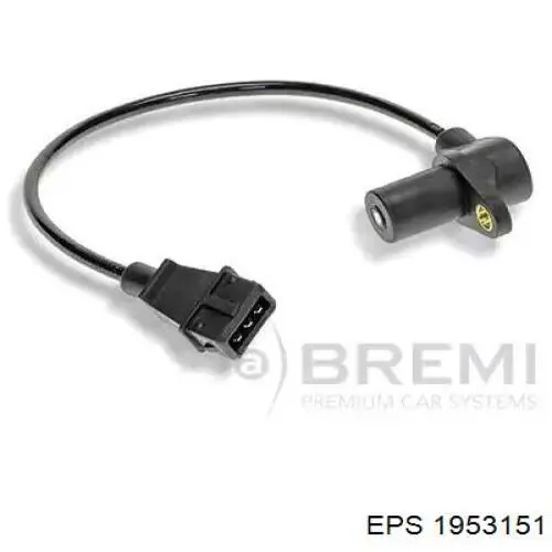 Датчик колінвала 0K2B318891 Hyundai/Kia