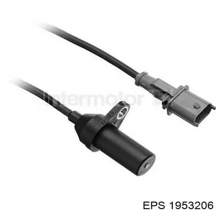 Датчик обертів колінвалу ERA 550112A ціна, від 14.95 USD