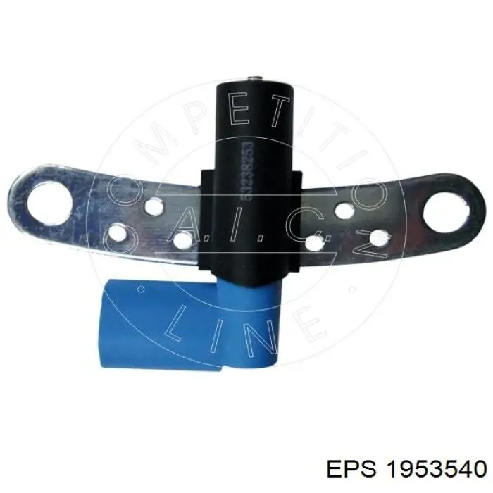 Датчик обертів колінвалу Renault (RVI) 2375000Q0F ціна, від 10.32 USD