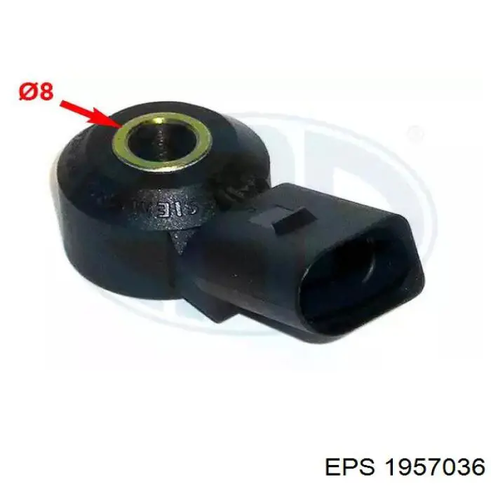 Датчик детонації Vika 99051787101 ціна, від 11.71 USD