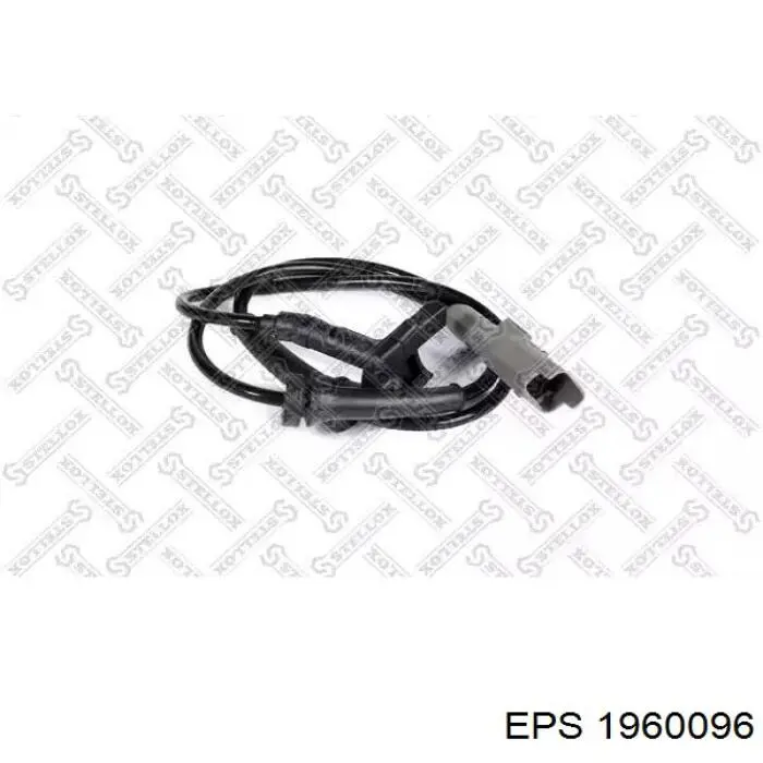 Купити 96536631 Peugeot/Citroen Датчик АБС (ABS) задній