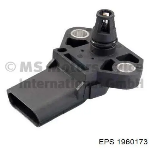 Купити 7LO927808B VAG Датчик АБС (ABS) задній, правий