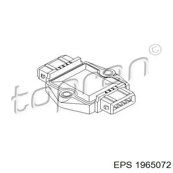 Модуль запалювання, комутатор 1965072 EPS