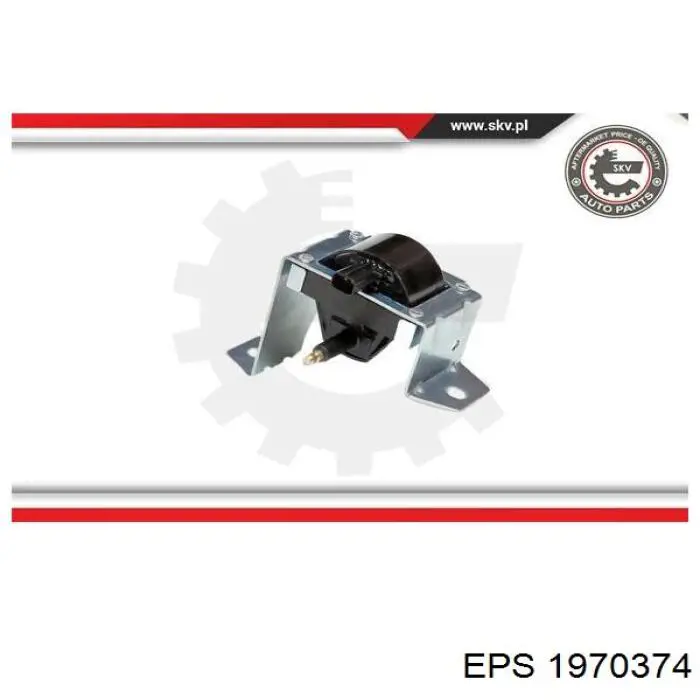 Котушка General Motors B0061