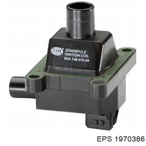 Котушка General Motors B0128