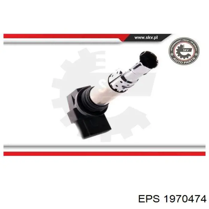 Купити 1970474 EPS Котушка запалювання