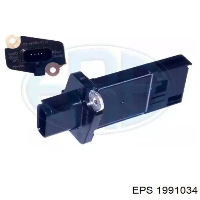 Датчик масової витрати повітря Fast FT60617 ціна, від 44.62 USD