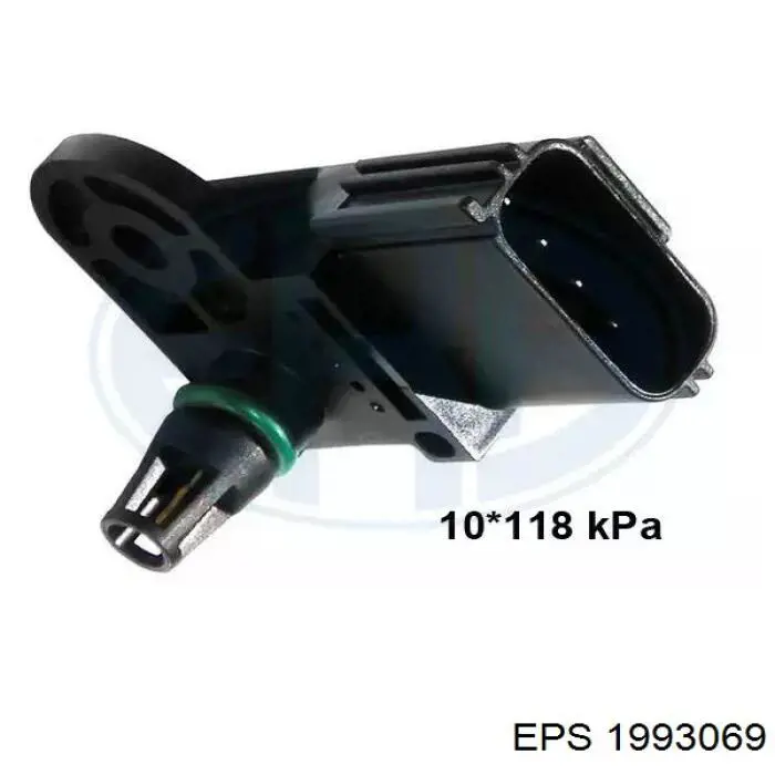МАП Сенсор PS10169 Delphi