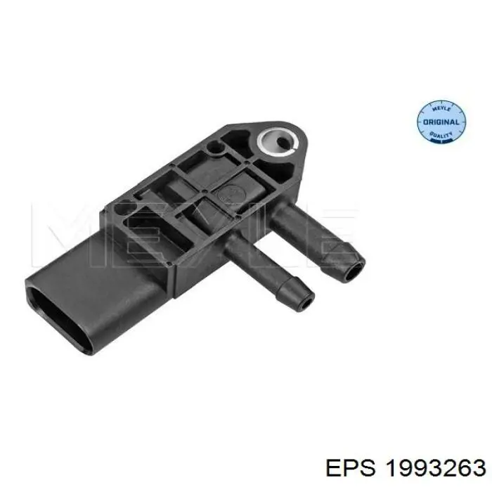 Датчик тиску вихлопних газів Meyle 1148010003 ціна, від 18.90 USD