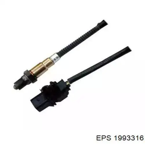Датчик тиску вихлопних газів Ridex 4272S0019 ціна, від 14.88 USD