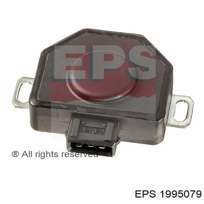1995079 EPS датчик положення дросельної заслінки (потенціометр)