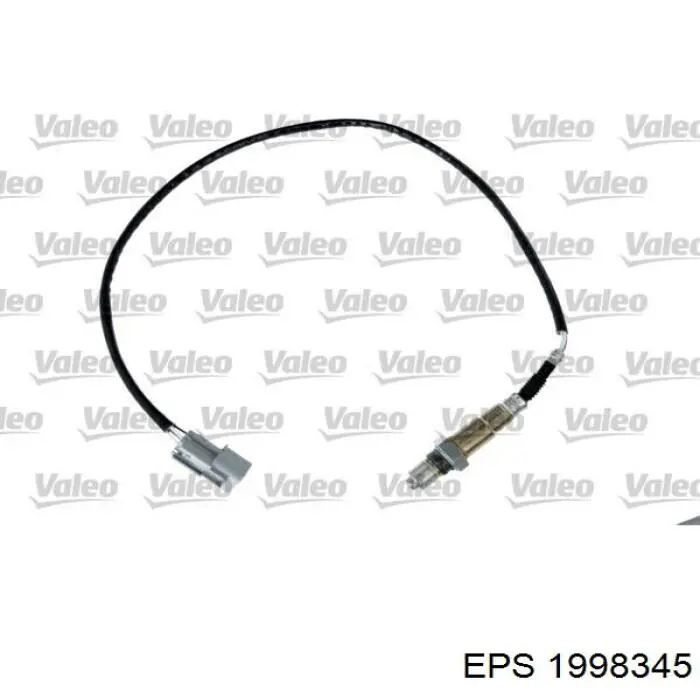 Купити LS140737 Vernet Лямбда зонд, датчик кисню